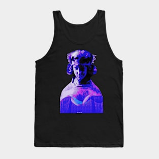 Ancient Damsel Tank Top